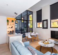 Bond Quarter Loft - Accommodation Gladstone