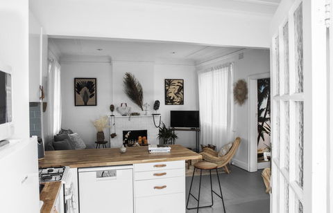 Bondi Surf Cottage - Accommodation Gladstone 2