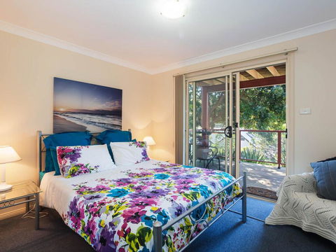 Bonito At Bagnalls Beach' 1/6 Bonito Street - Pet Friendly, Air Conditioning - Accommodation Gladstone 1