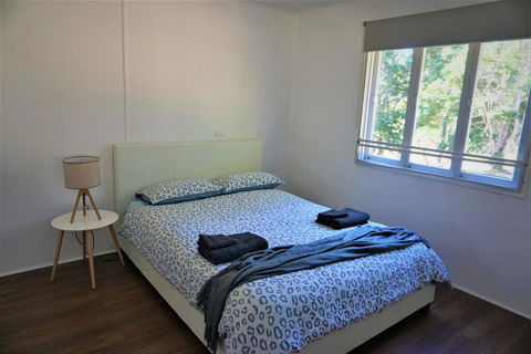 Booloumba Creek Cottage - Accommodation Gladstone 2