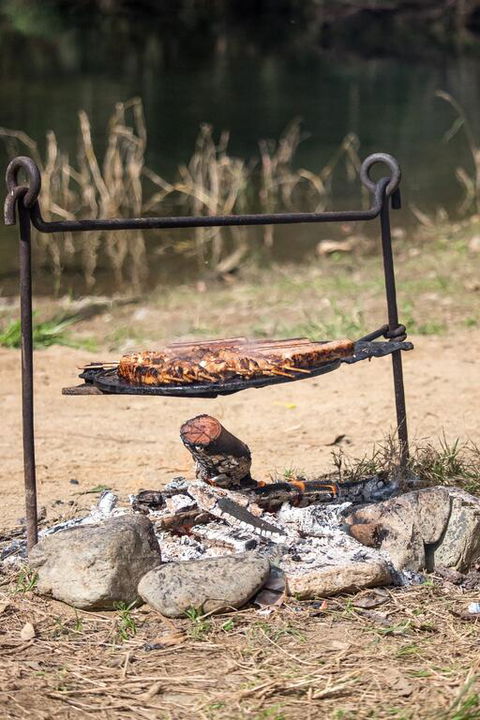 Booloumba Creek Cottage - Accommodation Gladstone 3