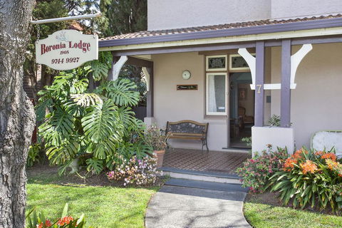 Boronia Lodge - Accommodation Gladstone 1