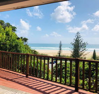 BOSCOBEL COTTAGE - MAGICAL BEACH  RIVER VIEWS - KINGSCLIFF - Accommodation Gladstone
