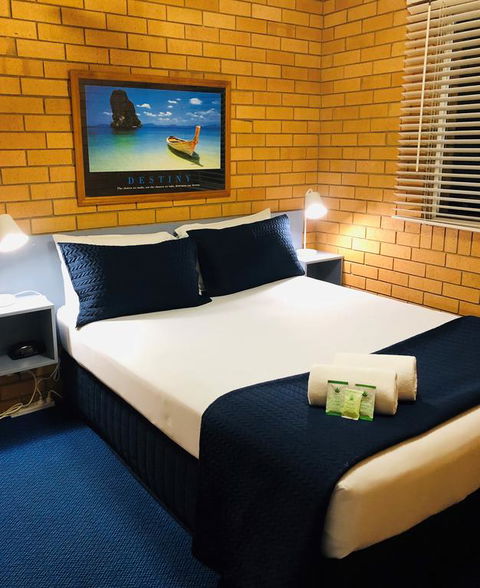 Bosuns Inn Motel - Accommodation Gladstone 3