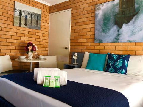 Bosuns Inn Motel - Accommodation Gladstone 1