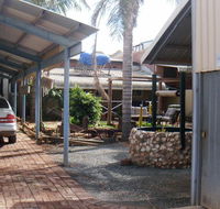 Boulder Lodge - Accommodation Gladstone