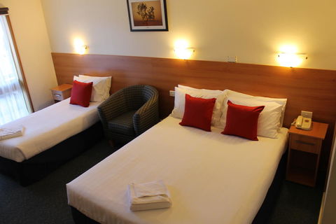 Boulevard Motor Inn - Accommodation Gladstone 1
