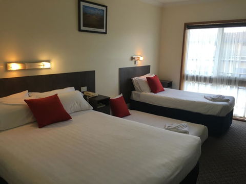 Boulevard Motor Inn - Accommodation Gladstone 3