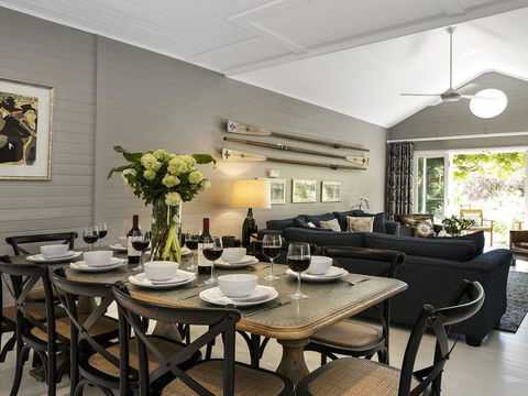 Bourne Cottage - Perfect For All Seasons - Accommodation Gladstone 1