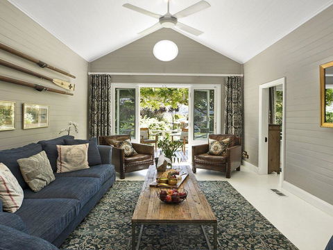 Bourne Cottage - Perfect For All Seasons - Accommodation Gladstone 3