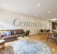 Boutique Stays - Central Park South Melbourne Townhouse - Accommodation Gladstone