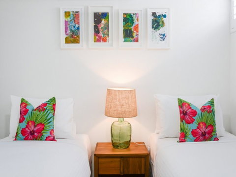 Boutique Stays - Hampton Lookout - Accommodation Gladstone 3