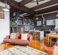 Boutique Stays - Loft on Rose - Accommodation Gladstone