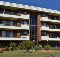 Bowling Greens 7 - Accommodation Gladstone