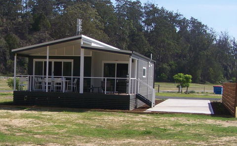 Boydtown Beach Holiday Park - Accommodation Gladstone 3