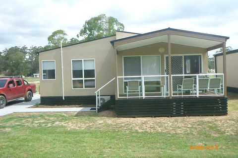 Boydtown Beach Holiday Park - Accommodation Gladstone 0