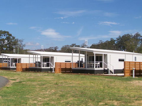 Boydtown Beach Holiday Park - Accommodation Gladstone 2