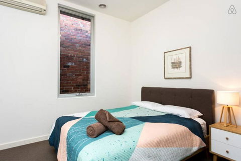 Bradman Modern Style A Walk To MCG, Swan St, CBD - Accommodation Gladstone 3