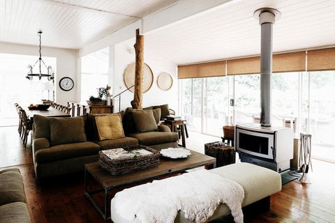 Braebrook - Stunning Farm House! - Accommodation Gladstone 1
