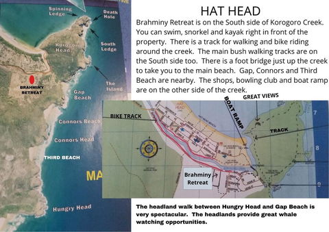 Brahminy Retreat - Accommodation Gladstone 2