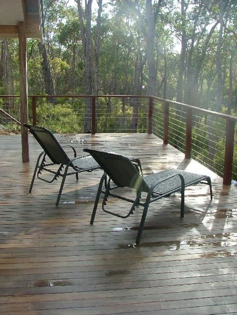 Braidwood Escape - Accommodation Gladstone 3