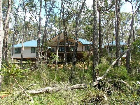 Braidwood Escape - Accommodation Gladstone 0