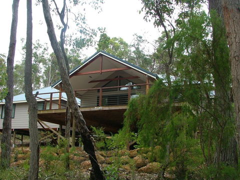 Braidwood Escape - Accommodation Gladstone 2