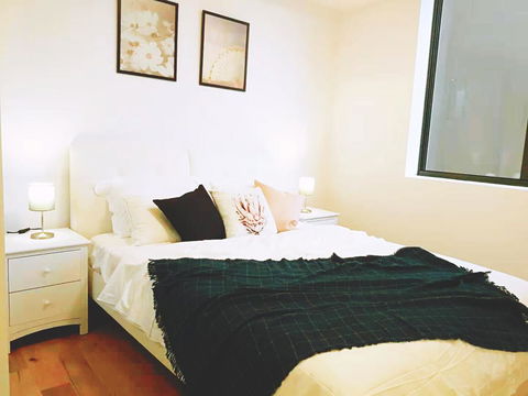 Brand New Apartment Next To Shopping Center - Accommodation Gladstone 3