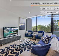 Brand New Luxury walking to Shopping mall Cinema. - Accommodation Gladstone