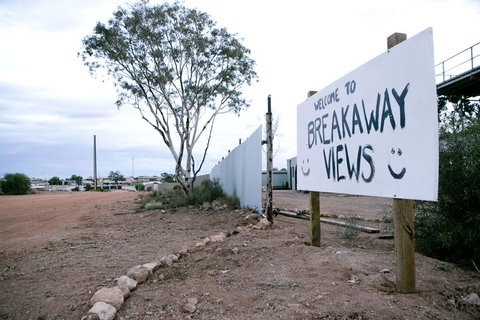 Breakaway Views Lia Place - Accommodation Gladstone 0