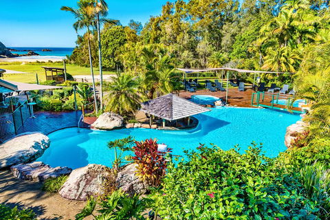 BreakFree Aanuka Beach Resort - Accommodation Gladstone 3