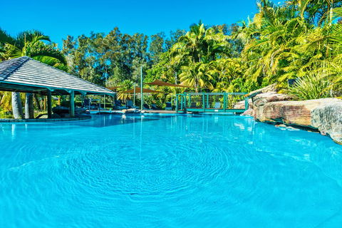 BreakFree Aanuka Beach Resort - Accommodation Gladstone 1