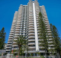 BreakFree Acapulco - Accommodation Gladstone
