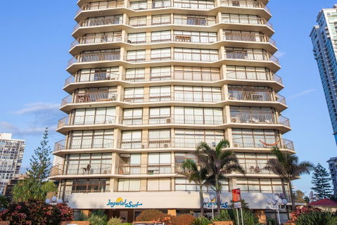BreakFree Imperial Surf - Accommodation Gladstone 3