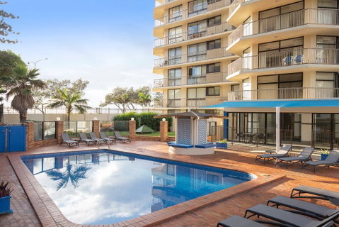 BreakFree Imperial Surf - Accommodation Gladstone 0