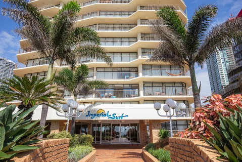 BreakFree Imperial Surf - Accommodation Gladstone 2