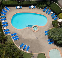 BreakFree Longbeach Resort - Accommodation Gladstone