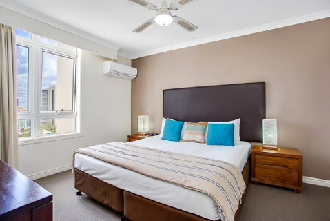 BreakFree Moroccan - Accommodation Gladstone 0