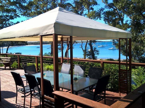 Breath Taking Jervis Bay Views With Possible 4pm Checkout - Accommodation Gladstone 0