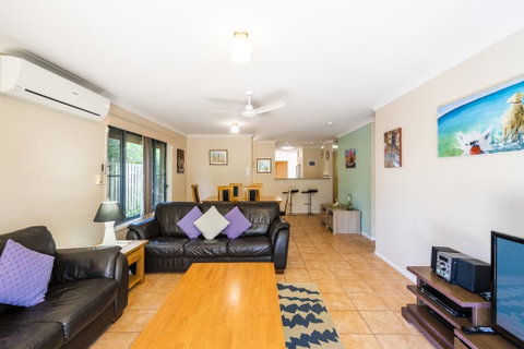 Breather - Accommodation Gladstone 1