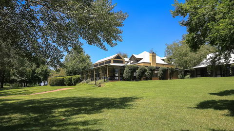 Briars Country Lodge - Accommodation Gladstone 2