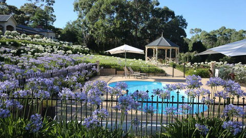 Brice Hill Country Lodge - Accommodation Gladstone 0