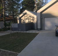 Bridal Falls Cottage - Accommodation Gladstone