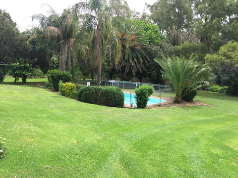 Bridge Motel Wellington - Accommodation Gladstone 3