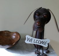 Bridgewater dog'n'me...furkid and family friendly... - Accommodation Gladstone