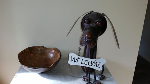 Bridgewater Dog'n'me...furkid And Family Friendly... - Accommodation Gladstone 0