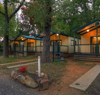 Bright Accommodation Park - Accommodation Gladstone