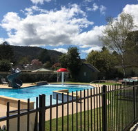 Bright Pine Valley Tourist Park - Accommodation Gladstone