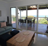 Brilliant Ocean Views - Accommodation Gladstone