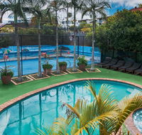 Brisbane Backpackers Resort - Accommodation Gladstone